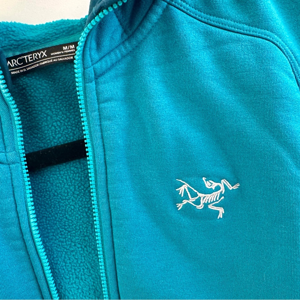 Arc'teryx Kyanite Performance Fleece - Picture 4 of 4